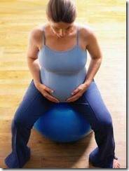 pregnant